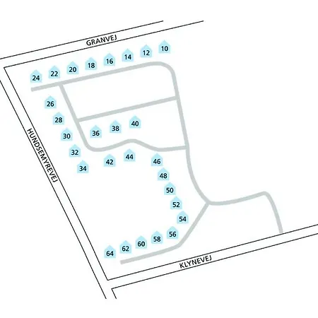 Gorgeous Home In Nexo With Wifi *